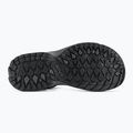 Teva Terra Fi Lite Leder Herren Sandalen schwarz 5