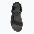 Teva Terra Fi Lite Leder Herren Sandalen schwarz 6