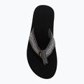 Herren Flip-Flops Teva Mush II quincy dark grey 5