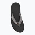 Herren Flip-Flops Teva Mush II quincy dark grey 3
