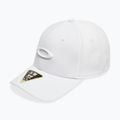 Oakley Herren Baseballmütze Tincan weiß