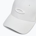 Oakley Herren Baseballmütze Tincan weiß 3