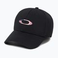 Oakley Tincan schwarz/amerikanische Flagge Baseballkappe für Männer