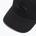 Herren Oakley Tincan schwarz / Kohlefaser Baseballkappe 3