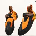 La Sportiva Python Herren Kletterschuh orange 20V200200 9