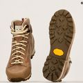 Damen-Trekkingschuhe Dolomite 54 High FG GTX taupe beige 10