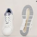 Women's On Running The Roger Advantage Weiß/Teeuest Schuhe 8