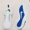 Damen Volleyball Schuhe Nike Air Zoom Hyperace 2 Weiß/Spiel Royal 9