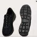 Damen Trainingsschuhe SKECHERS Summits schwarz 14
