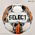 SELECT League Fußball v24 weiß/schwarz Größe 5 6