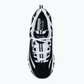 Schuhe Damen SKECHERS D'Lites Biggest Fan black/white/silver 5
