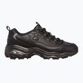 SKECHERS D'Lites Fresh Start Damen Schuhe schwarz/kohle 9