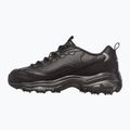 SKECHERS D'Lites Fresh Start Damen Schuhe schwarz/kohle 10