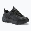 SKECHERS D'Lites Fresh Start Damen Schuhe schwarz/kohle