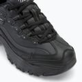 SKECHERS D'Lites Fresh Start Damen Schuhe schwarz/kohle 7