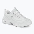 SKECHERS D'Lites Fresh Start Damen Schuhe weiß/weiß