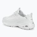 SKECHERS D'Lites Fresh Start Damen Schuhe weiß/weiß 3