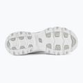 SKECHERS D'Lites Fresh Start Damen Schuhe weiß/weiß 4