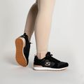 SKECHERS Damen Schuhe Og 85 Goldn Gurl schwarz 2