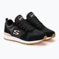 SKECHERS Damen Schuhe Og 85 Goldn Gurl schwarz 5