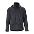 Marmot PreCip Eco Herren Regenjacke schwarz 41500