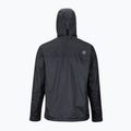 Marmot PreCip Eco Herren Regenjacke schwarz 41500 5