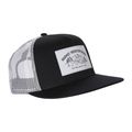Marmot Trucker Herren Baseballmütze schwarz und weiß 174301007ONE