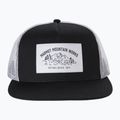 Marmot Trucker Herren Baseballmütze schwarz und weiß 174301007ONE 3