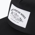 Marmot Trucker Herren Baseballmütze schwarz und weiß 174301007ONE 4