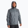 Herren Marmot PreCip Eco Stahl Onyx Regenjacke