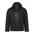 Marmot Kessler Herren-Membran-Regenjacke schwarz 11840001S