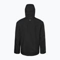 Marmot Kessler Herren-Membran-Regenjacke schwarz 11840001S 2