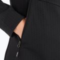 Marmot Leconte Fleece Damen Sweatshirt schwarz 12810001 4