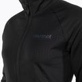Marmot Leconte Fleece Damen Sweatshirt schwarz 12810001 8