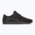 Etnies Scout Herrenschuhe schwarz/schwarz/gum 9