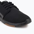 Etnies Scout Herrenschuhe schwarz/schwarz/gum 7