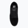 Etnies Barge LS schwarz/schwarz/schwarz Herrenschuhe 5