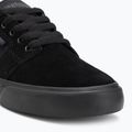 Etnies Barge LS schwarz/schwarz/schwarz Herrenschuhe 7
