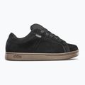 Etnies Kingpin schwarz/dunkelgrau/gum Herrenschuhe 8