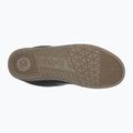 Etnies Kingpin schwarz/dunkelgrau/gum Herrenschuhe 10