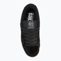Etnies Kingpin schwarz/dunkelgrau/gum Herrenschuhe 5