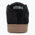 Etnies Kingpin schwarz/dunkelgrau/gum Herrenschuhe 6