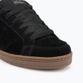 Etnies Kingpin schwarz/dunkelgrau/gum Herrenschuhe 7