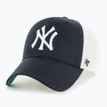 47 Brand MLB New York Yankees Branson MVP Baseballkappe B-BRANS17CTP schwarz