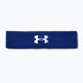 Stirnband Herren Under Armour Performance Headband 4 blau-weiß 127699