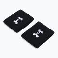 Herren Under Armour Performance Armbänder schwarz UAR-1276991001