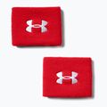 Unter Armour Ua Leistung Armbänder 3  2 Stück rot 1276991-600 3