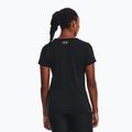 Under Armour Tech SSC Damen Trainings-T-Shirt schwarz 1277207-001 4