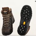 Damen-Trekkingstiefel Meindl Stowe Lady GTX braun 10