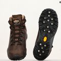 Herren-Trekkingstiefel Meindl Stowe GTX braun 9
